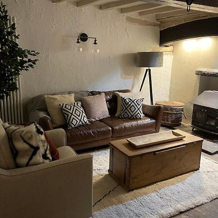 Penddol Cottage Лланголлен Экстерьер фото