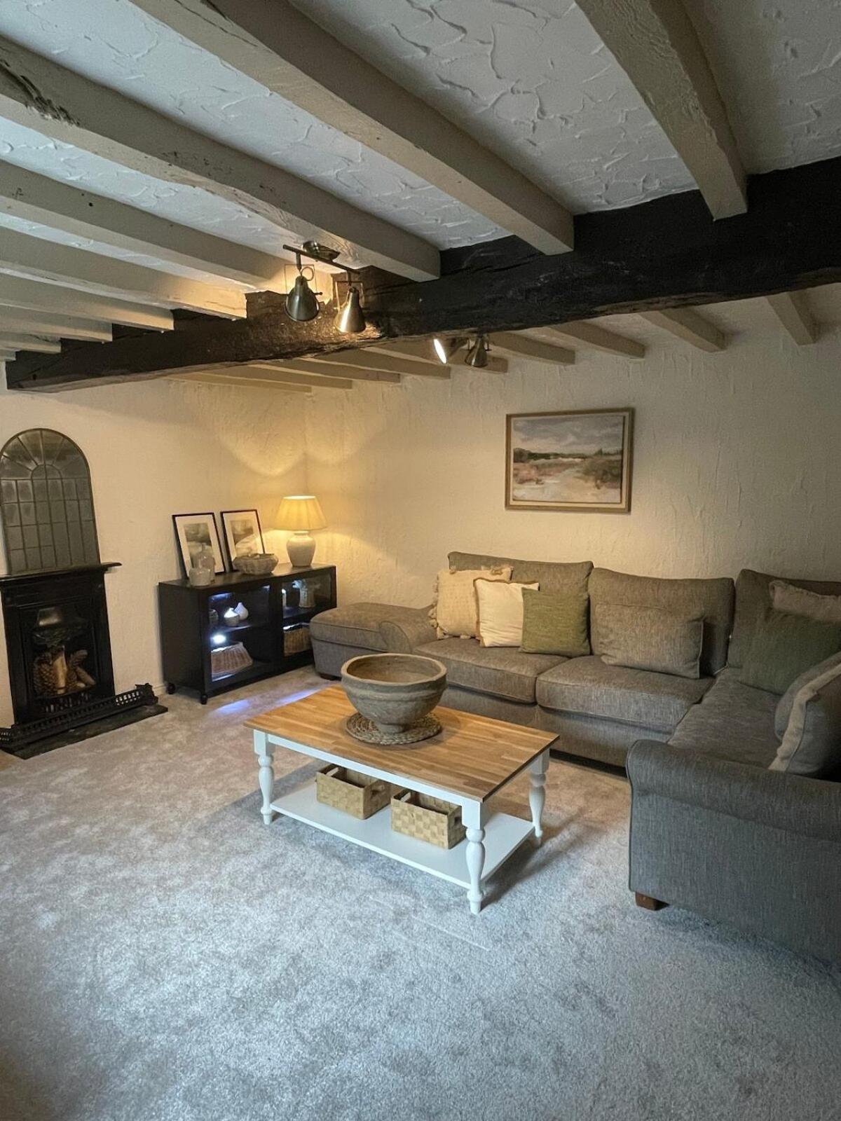 Penddol Cottage Лланголлен Экстерьер фото